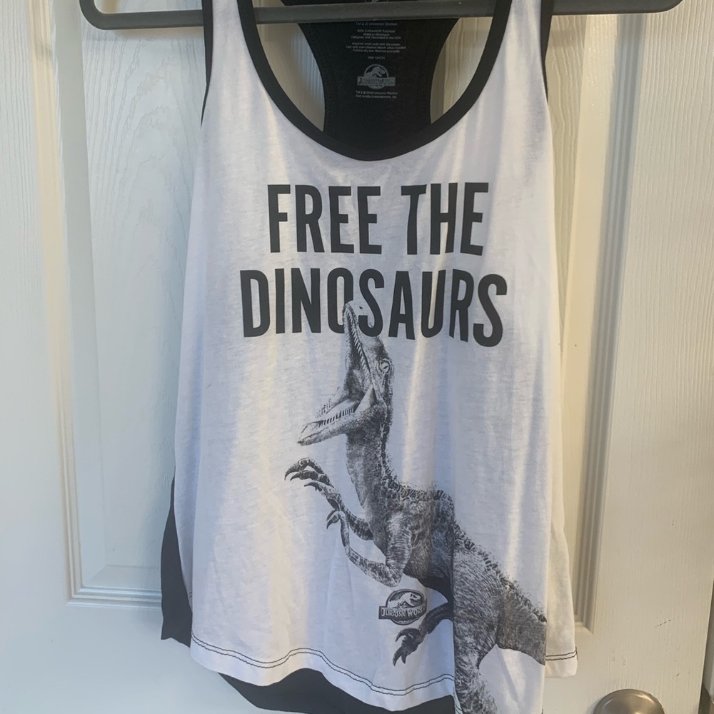 Jurassic Park T-shirt from Universal Studios